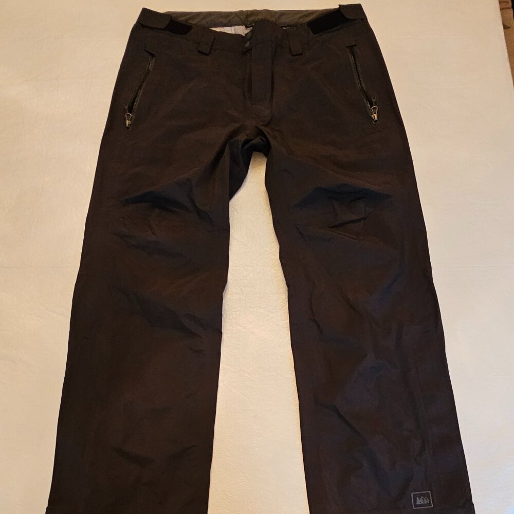 REI Event brand waterproof pants XL 32L